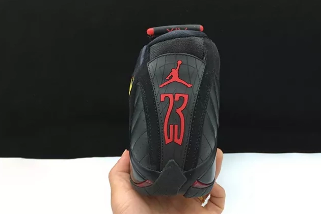 (2018) 5190 Comfortable Last 830 Shot Retro 14 Jordan 487471- 0910